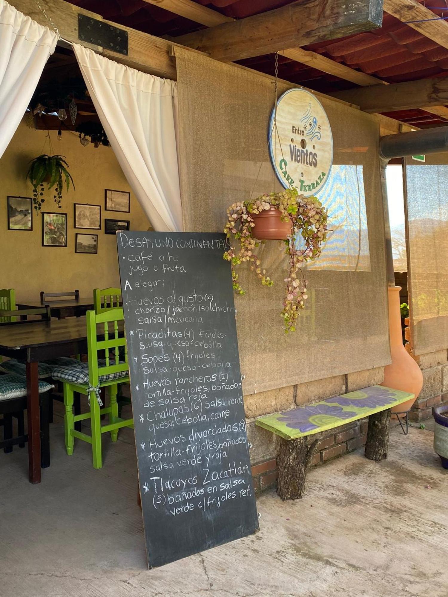 Cabanas Huerta La Mision, Zacatlán Exterior foto