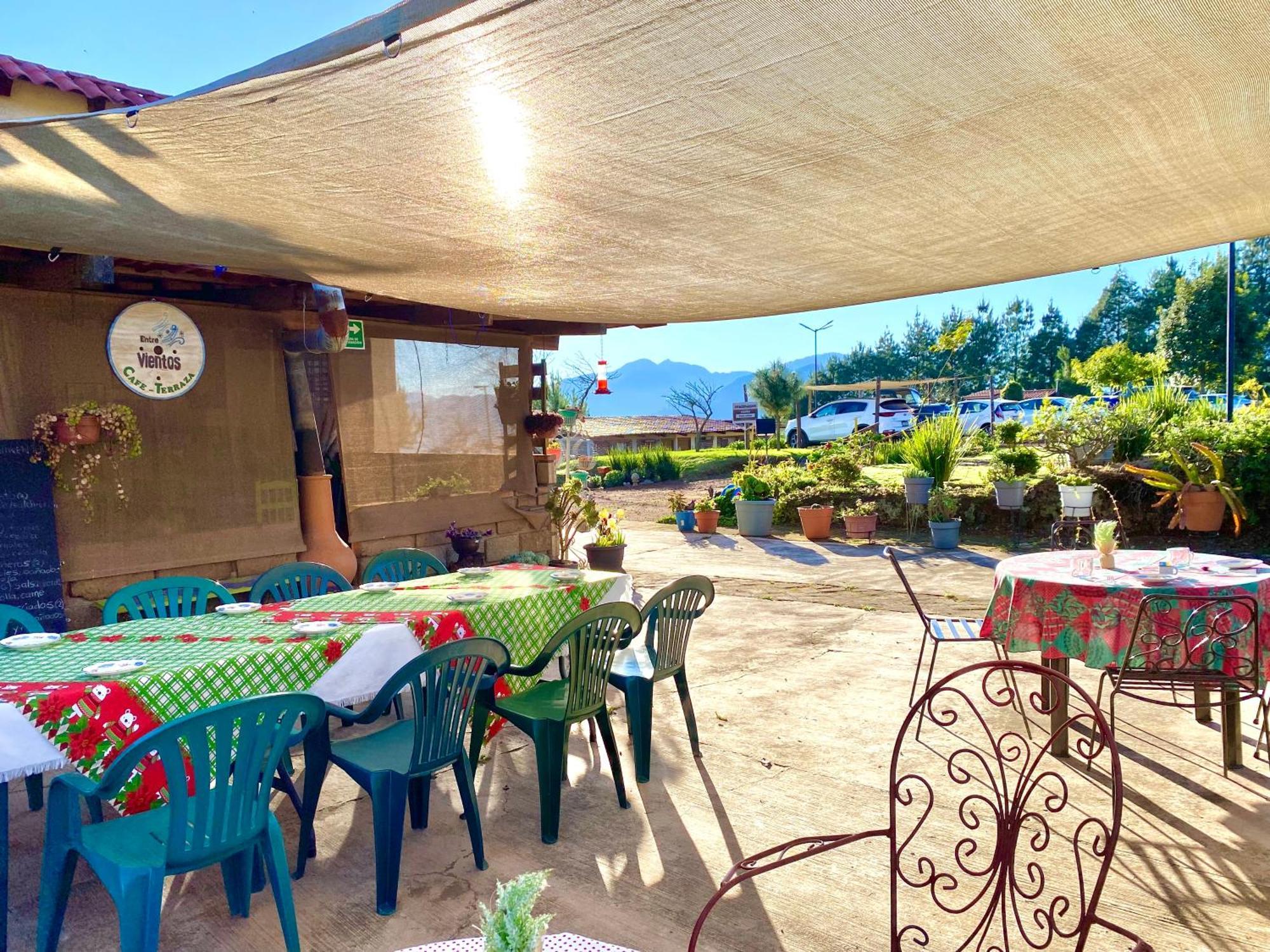 Cabanas Huerta La Mision, Zacatlán Exterior foto