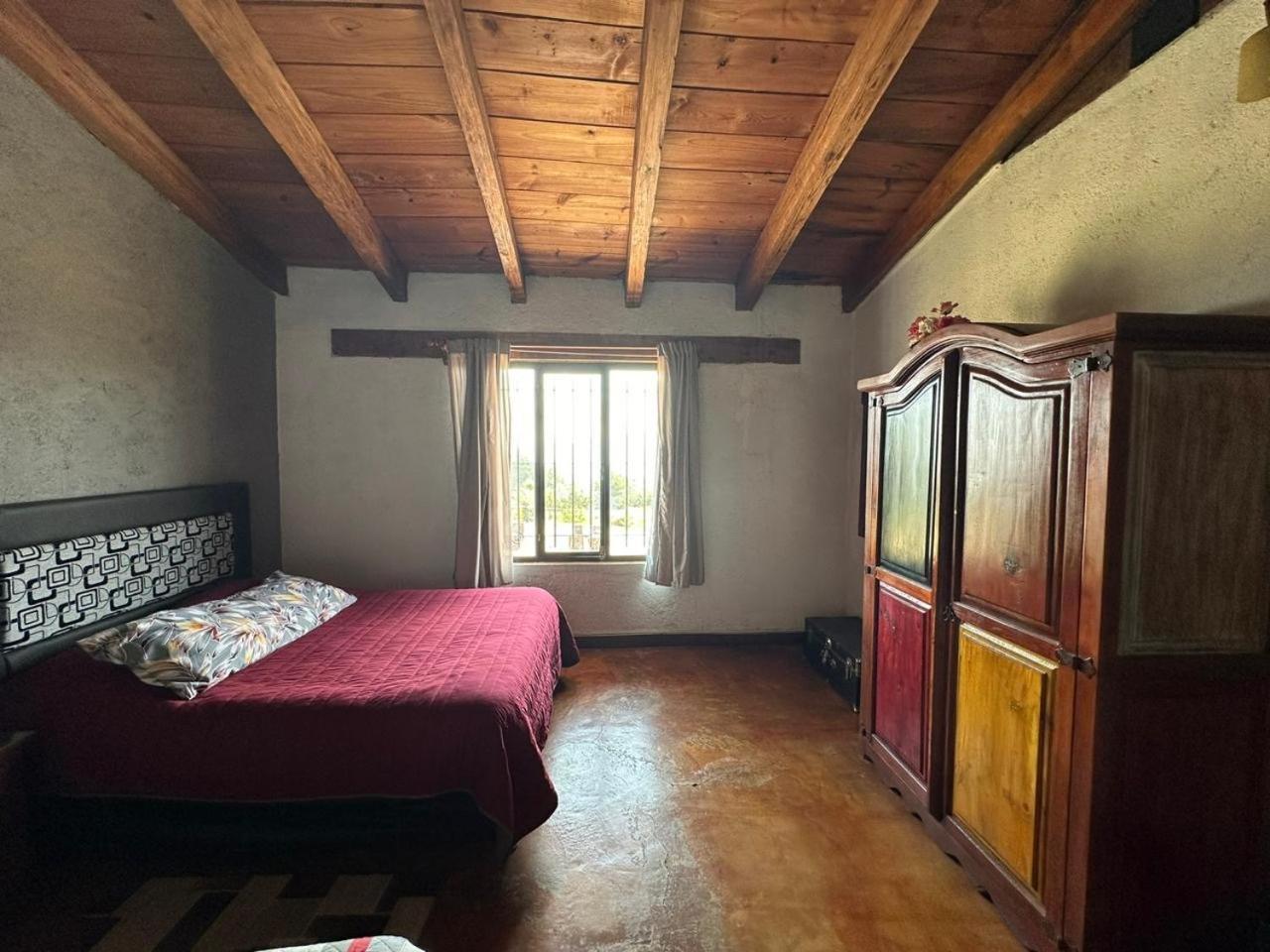Cabanas Huerta La Mision, Zacatlán Exterior foto