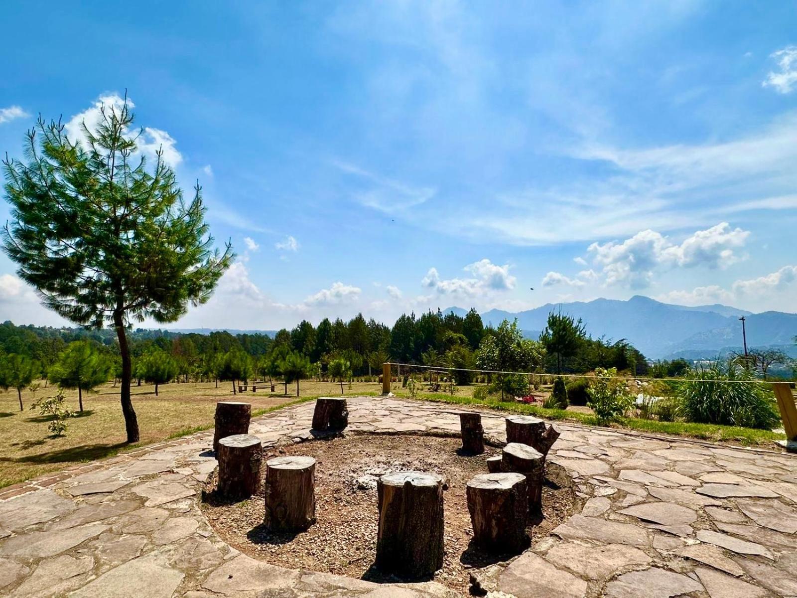 Cabanas Huerta La Mision, Zacatlán Exterior foto